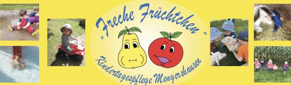 Freche Früchtchen – Kindertagespflege in Rosdorf